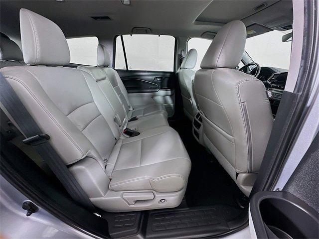 used 2021 Honda Pilot car, priced at $26,100