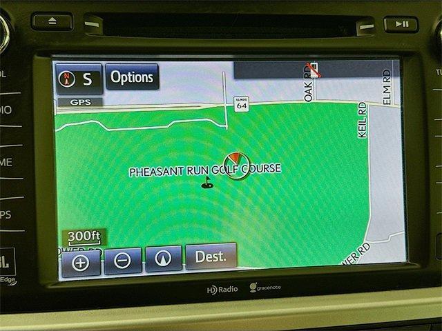 used 2014 Toyota Highlander car, priced at $16,886