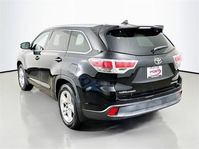 used 2014 Toyota Highlander car, priced at $16,886