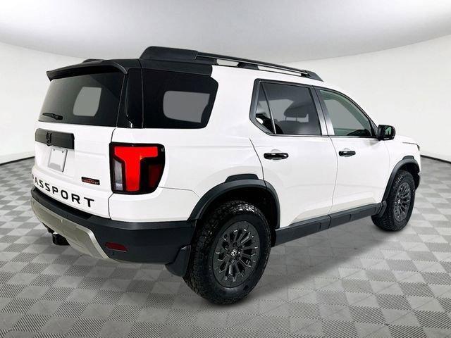 new 2026 Honda Passport car, priced at $48,387