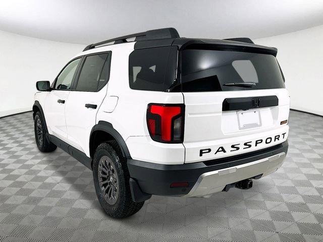 new 2026 Honda Passport car, priced at $48,387