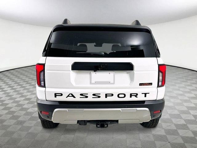 new 2026 Honda Passport car, priced at $48,387