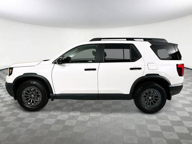 new 2026 Honda Passport car, priced at $48,387