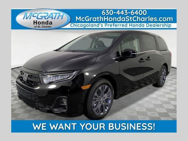 new 2026 Honda Odyssey car, priced at $45,333