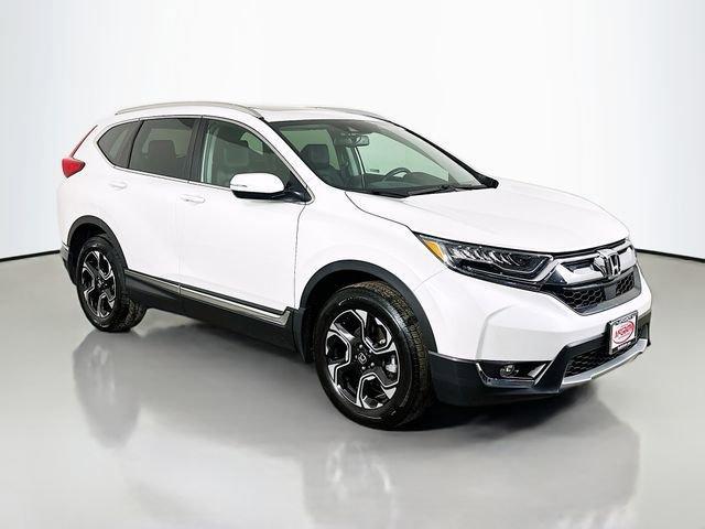 used 2019 Honda CR-V car, priced at $24,200