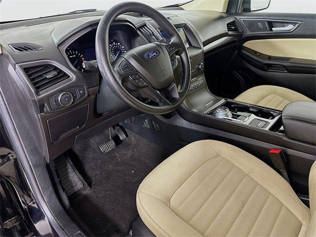 used 2020 Ford Edge car, priced at $15,100