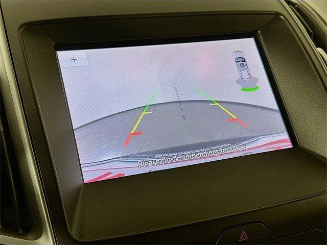 used 2020 Ford Edge car, priced at $15,100