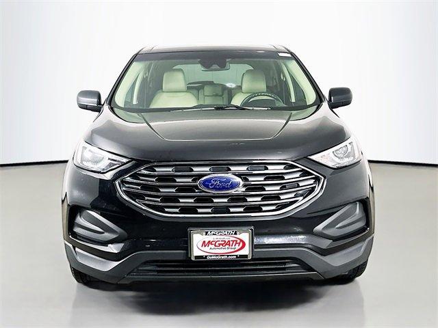 used 2020 Ford Edge car, priced at $15,100