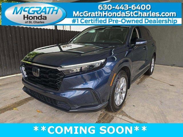 used 2023 Honda CR-V car, priced at $29,400