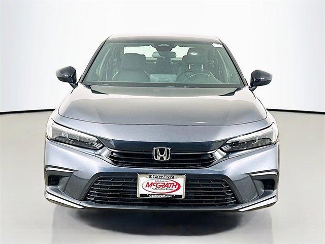 used 2024 Honda Civic car, priced at $24,395