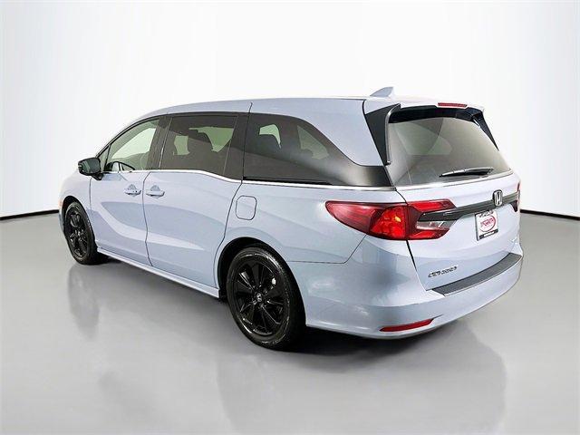 used 2024 Honda Odyssey car, priced at $33,795