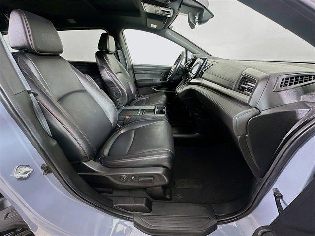used 2024 Honda Odyssey car, priced at $33,795