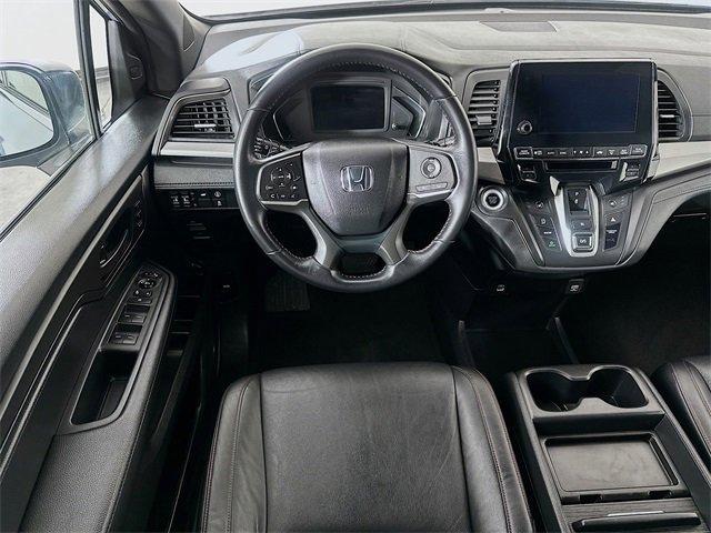 used 2024 Honda Odyssey car, priced at $33,795