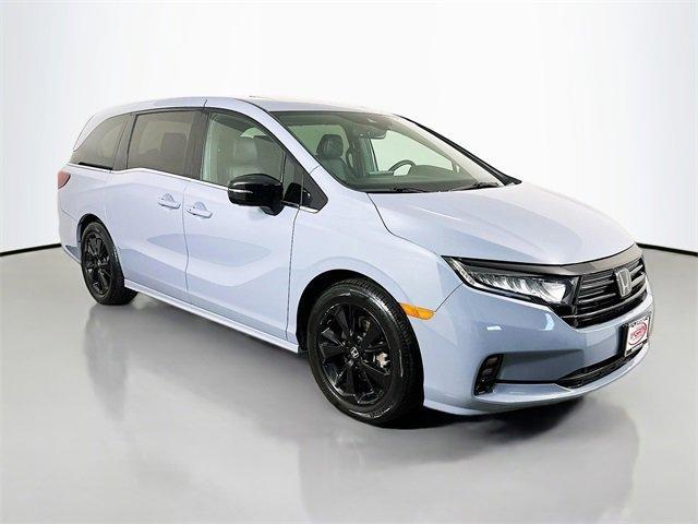 used 2024 Honda Odyssey car, priced at $33,795