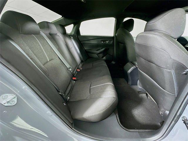 used 2023 Honda Accord Hybrid car, priced at $25,500