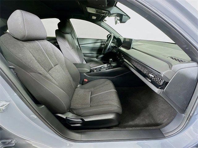 used 2023 Honda Accord Hybrid car, priced at $25,500