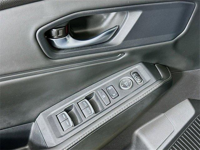 used 2023 Honda Accord Hybrid car, priced at $25,500