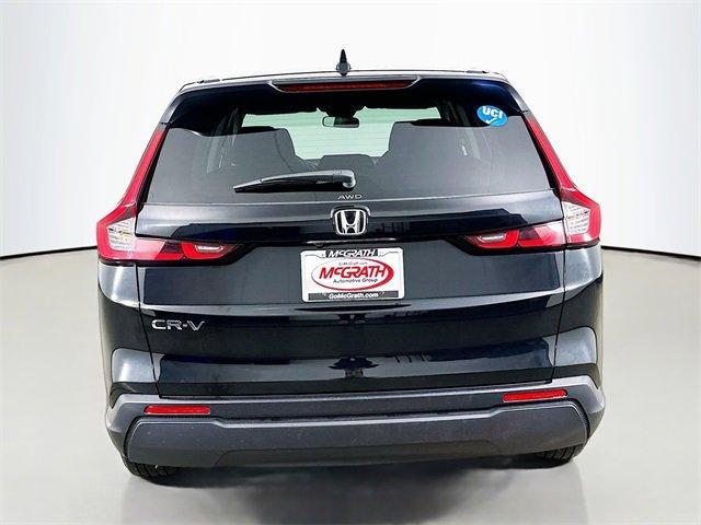 used 2025 Honda CR-V car, priced at $32,495