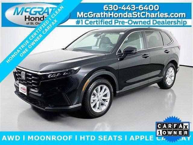 used 2025 Honda CR-V car, priced at $32,495
