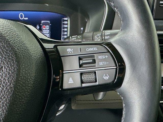 used 2023 Honda Pilot car, priced at $39,662
