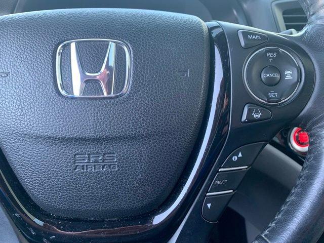 used 2017 Honda Pilot car, priced at $17,407