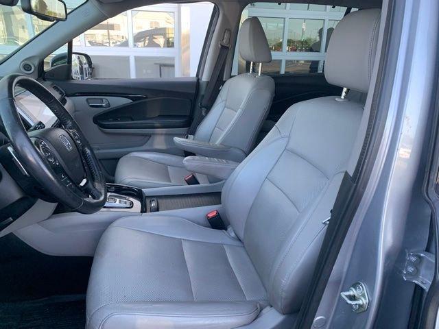 used 2017 Honda Pilot car, priced at $17,407