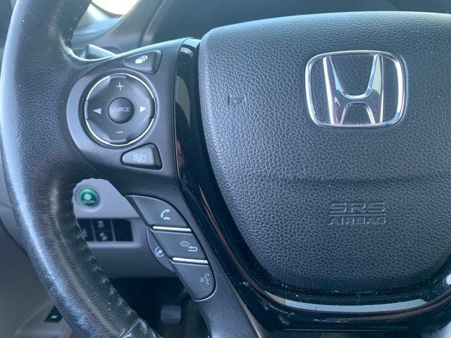 used 2017 Honda Pilot car, priced at $17,407