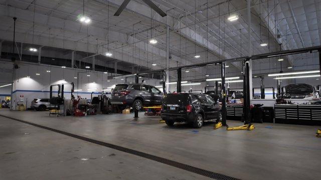 used 2025 Honda Ridgeline car, priced at $40,495