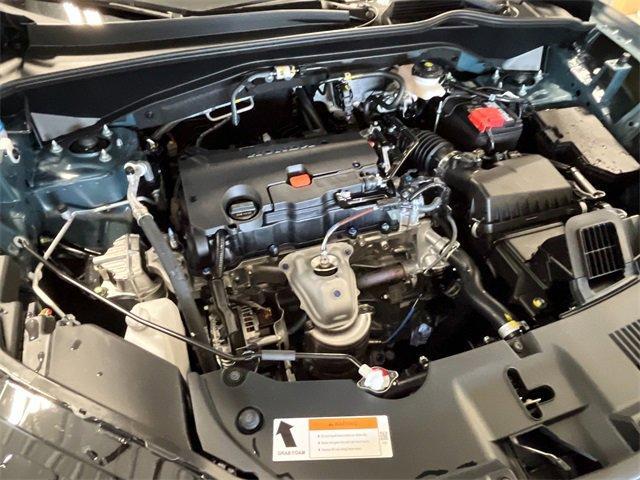 new 2026 Honda HR-V car, priced at $28,420