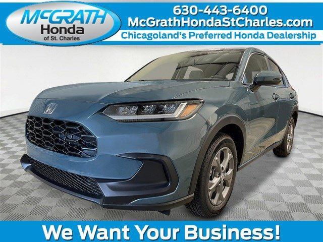 new 2026 Honda HR-V car, priced at $28,420