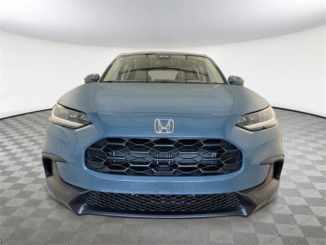 new 2026 Honda HR-V car, priced at $28,420