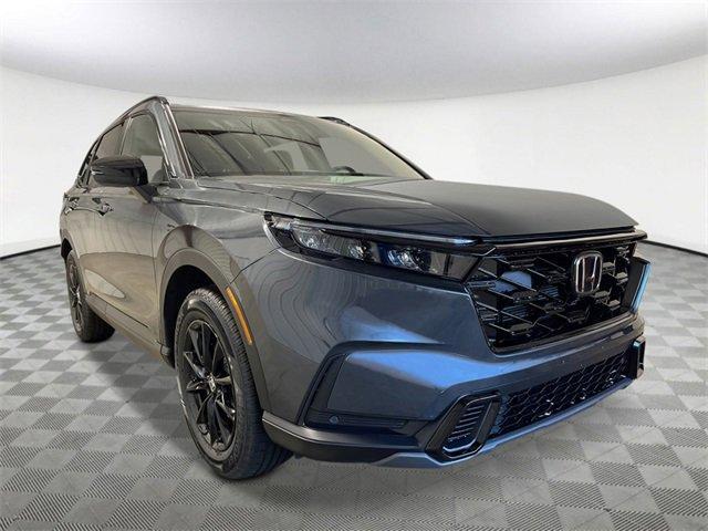 new 2026 Honda CR-V Hybrid car, priced at $39,583
