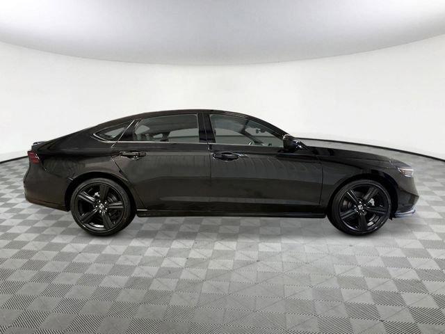 new 2026 Honda Accord Hybrid car, priced at $35,256