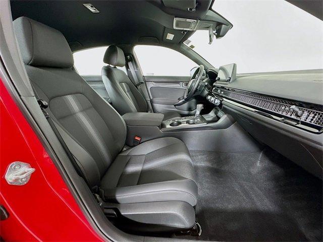 used 2026 Honda Civic car, priced at $24,999