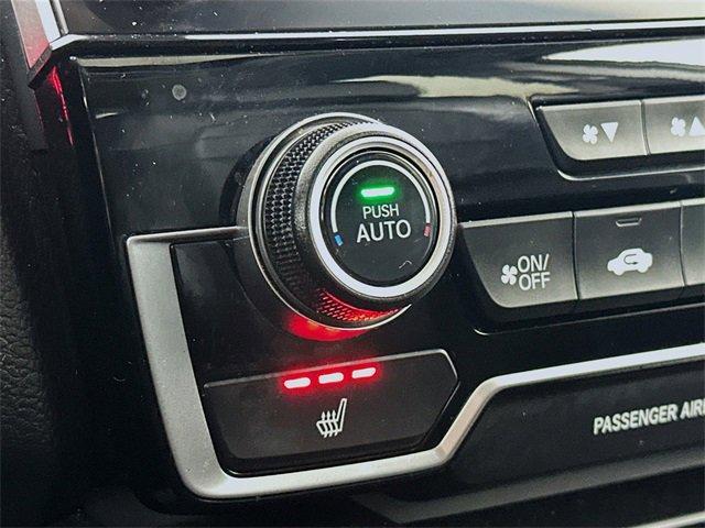 used 2022 Honda CR-V car, priced at $28,500