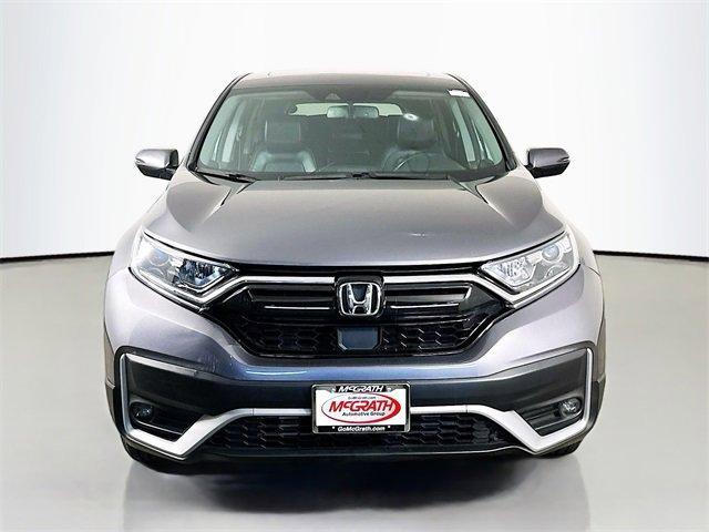 used 2022 Honda CR-V car, priced at $28,500