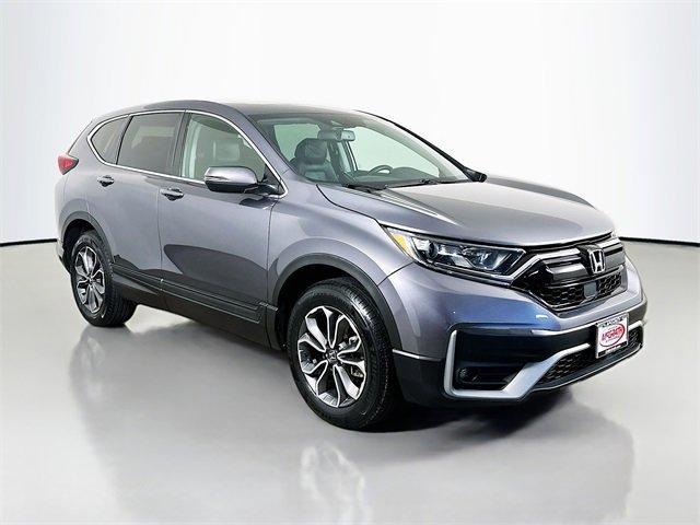 used 2022 Honda CR-V car, priced at $28,500