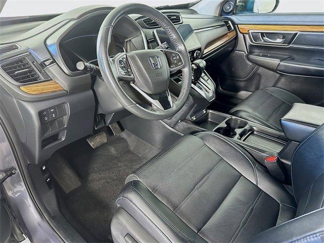 used 2022 Honda CR-V car, priced at $28,500