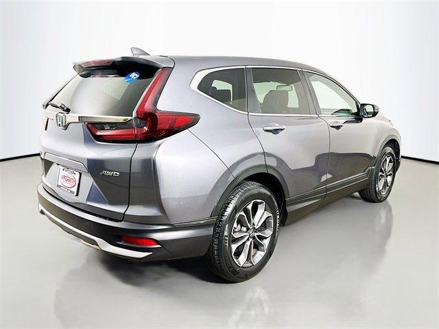 used 2022 Honda CR-V car, priced at $28,500