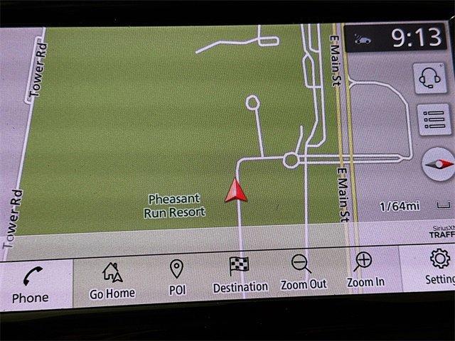 used 2021 Nissan Murano car, priced at $19,395