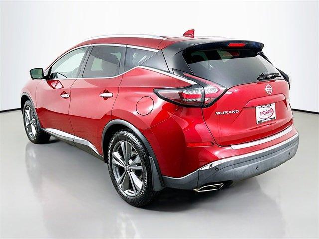 used 2021 Nissan Murano car, priced at $19,395