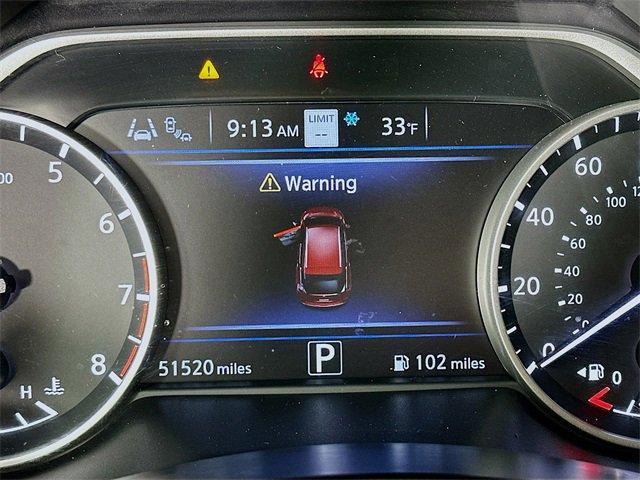 used 2021 Nissan Murano car, priced at $19,395