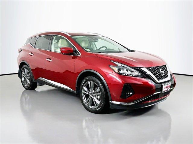 used 2021 Nissan Murano car, priced at $19,395