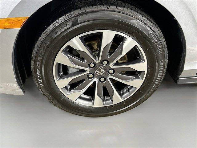 used 2023 Honda Odyssey car, priced at $34,795