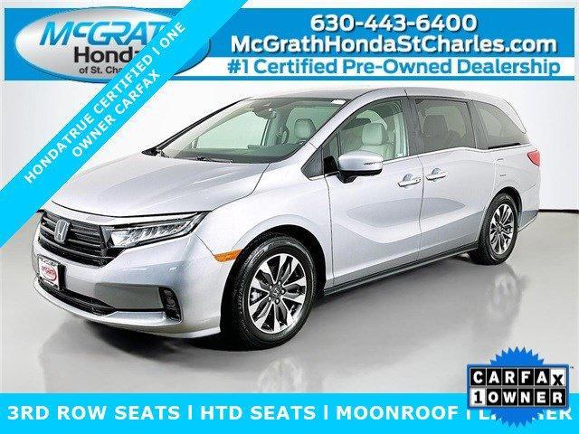 used 2023 Honda Odyssey car, priced at $34,795