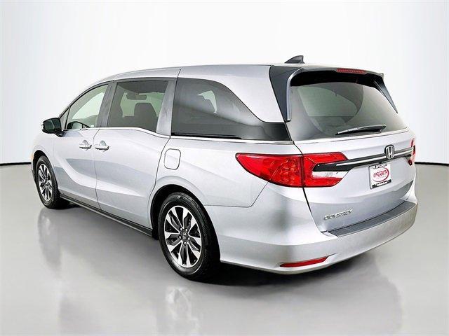 used 2023 Honda Odyssey car, priced at $34,795