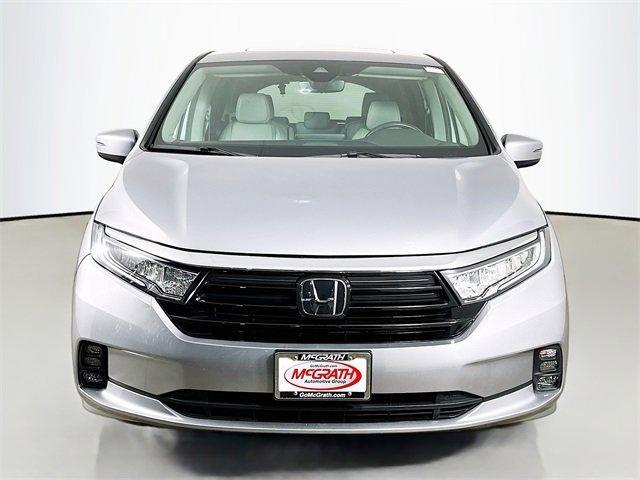 used 2023 Honda Odyssey car, priced at $34,795