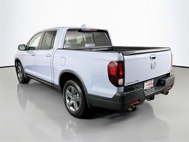 used 2022 Honda Ridgeline car, priced at $28,295
