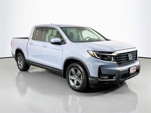 used 2022 Honda Ridgeline car, priced at $28,295