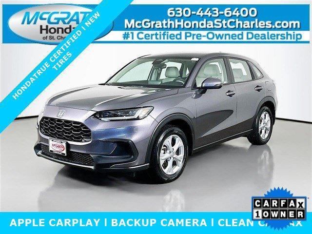 used 2023 Honda HR-V car, priced at $21,695